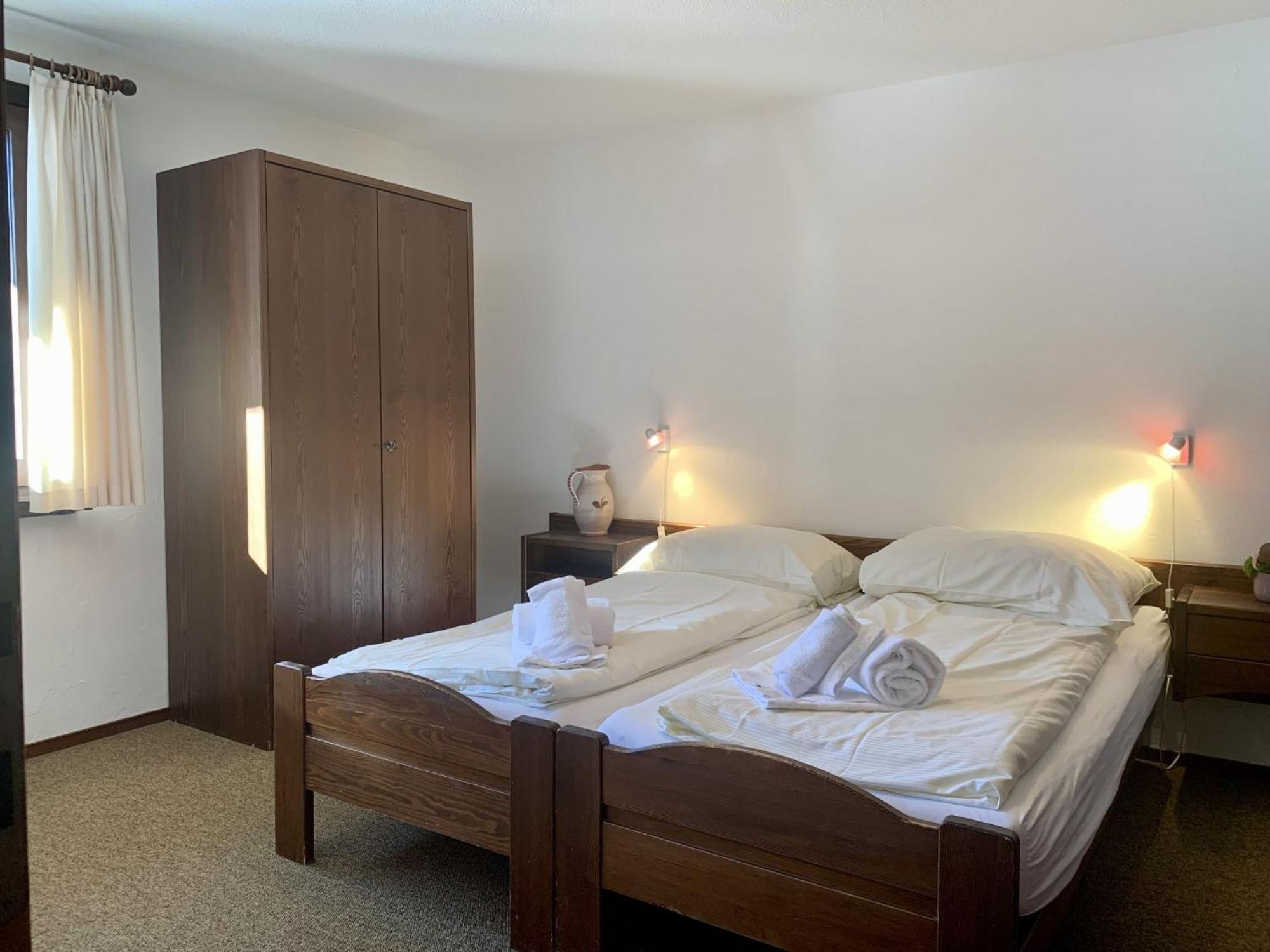 Apartment Residenza Chesa Margun 15-6 By Interhome Surlej Exterior photo