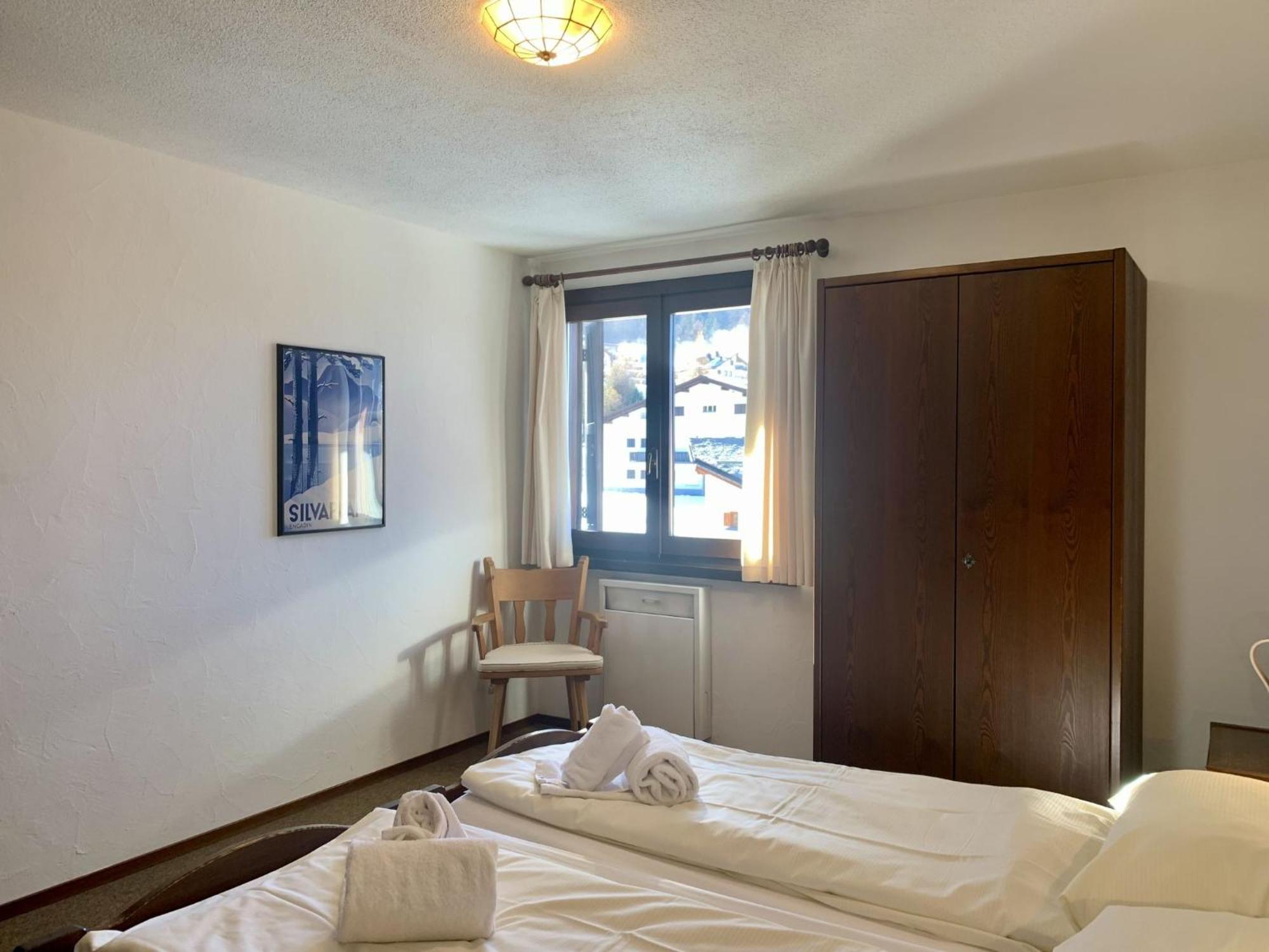Apartment Residenza Chesa Margun 15-6 By Interhome Surlej Exterior photo